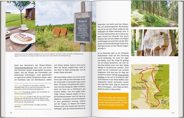 Produktbild: 52 kleine & gro&szlig;e Eskapaden in Deutschland &ndash; Unterwegs mit Kindern