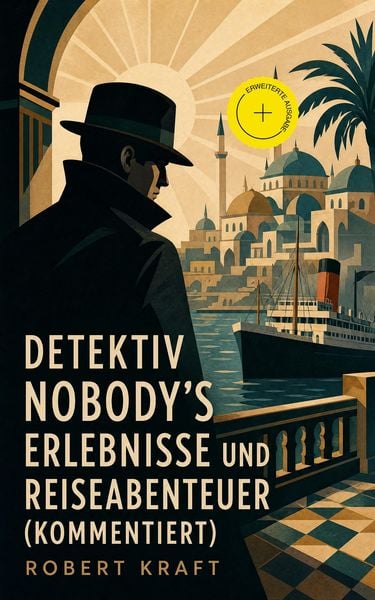 Produktbild: Detektiv Nobody's Erlebnisse und Reiseabenteuer (Kommentiert)