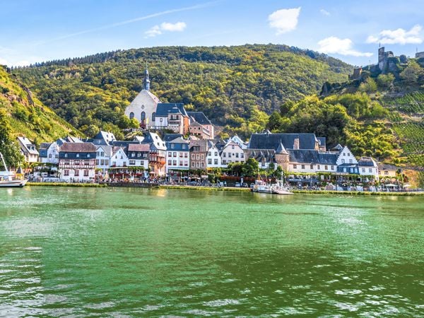 Produktbild: CALVENDO Puzzle Beilstein an der Mosel | 1000 Teile Lege-Gr&ouml;&szlig;e 64x48cm Foto-Puzzle f&uuml;r gl&uuml;ckliche Stunden