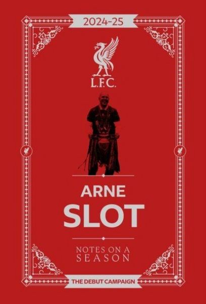 Produktbild: Arne Slot - Notes on a Season
