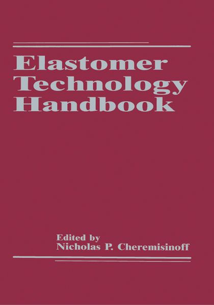 Produktbild: Elastomer Technology Handbook