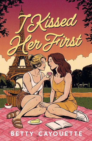 Produktbild: I Kissed Her First