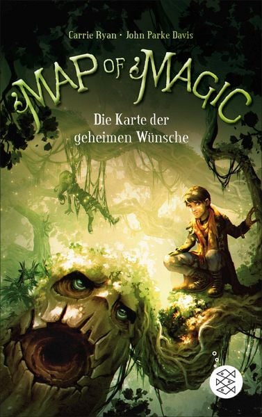 Produktbild: Map of Magic - Die Karte der geheimen W&uuml;nsche (Bd. 1)