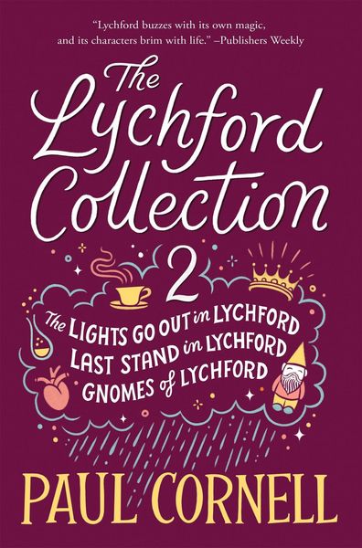 Produktbild: The Lychford Collection 2
