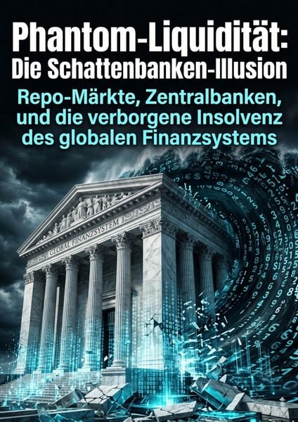 Phantom-Liquidität: Die Schattenbanken-Illusion, Taschenbuch von Victor Walden, Epubli, 9783565417292