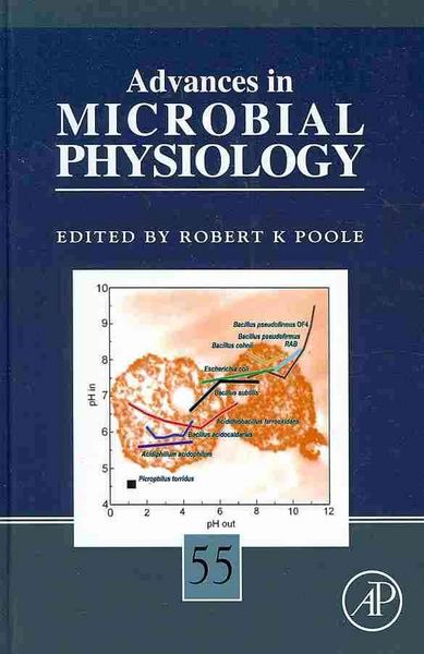 Produktbild: Advances in Microbial Physiology