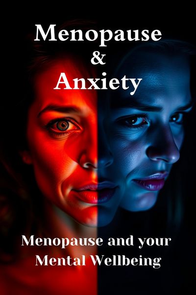 Produktbild: Menopause and Anxiety - Calm in the Storm