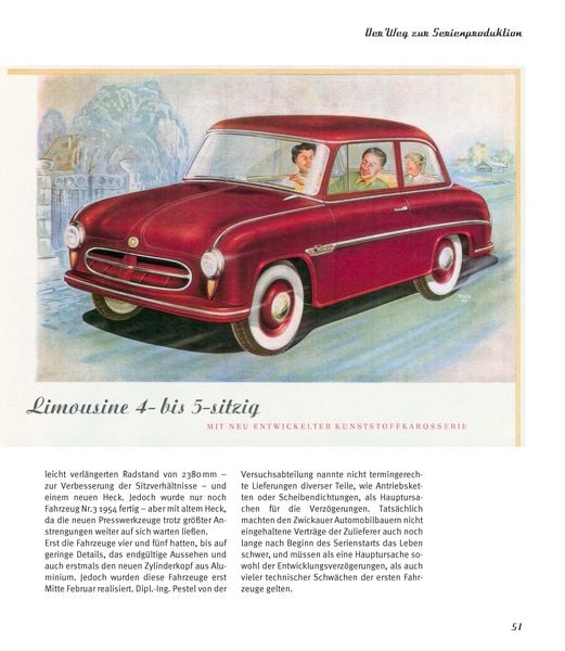 Produktbild: Trabant