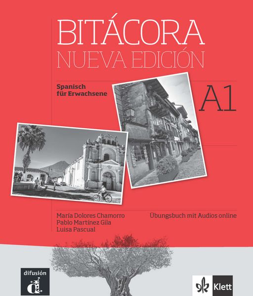 Produktbild: Bit&aacute;cora nueva edici&oacute;n 1 A1