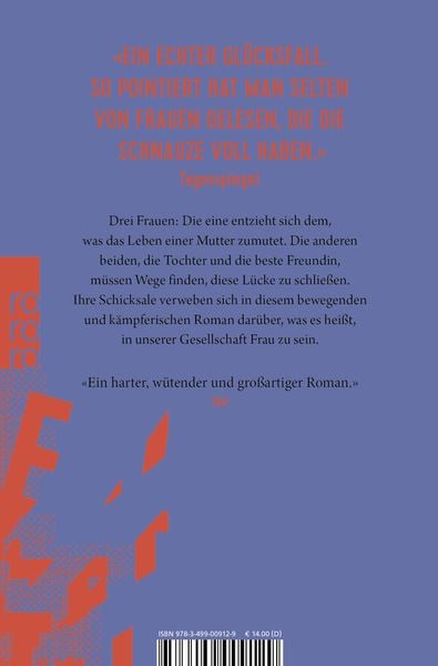 Produktbild: Die Wut, die bleibt