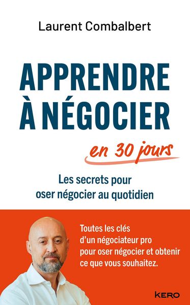 Produktbild: Apprendre &agrave; n&eacute;gocier en 30 jours