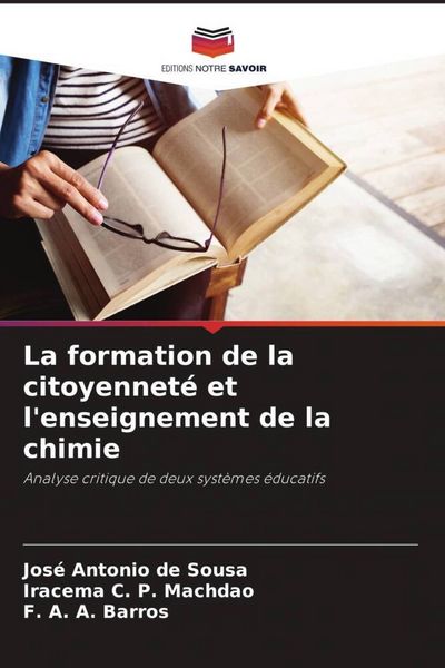 Produktbild: La formation de la citoyennet&eacute; et l'enseignement de la chimie