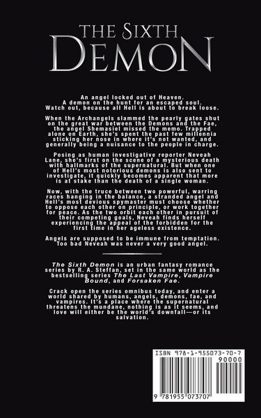 Produktbild: The Sixth Demon