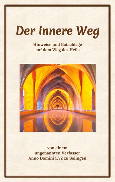 Der innere Weg, Taschenbuch von , BoD – Books on Demand, 9783751968195