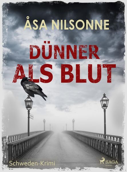 Produktbild: D&uuml;nner als Blut - Schweden-Krimi