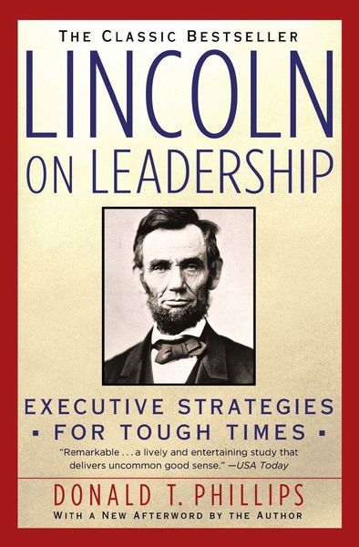 Produktbild: Lincoln on Leadership