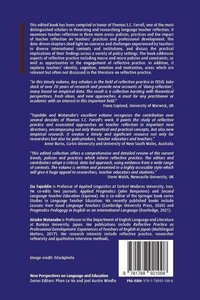 Produktbild: Teacher Reflection