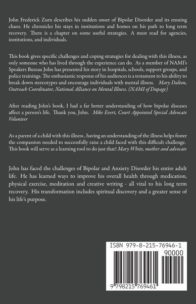 Produktbild: The Bipolar Challenge