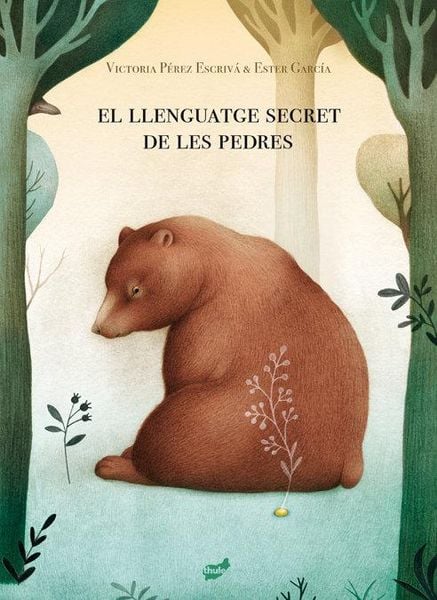 Produktbild: El llenguatge secret de les pedres