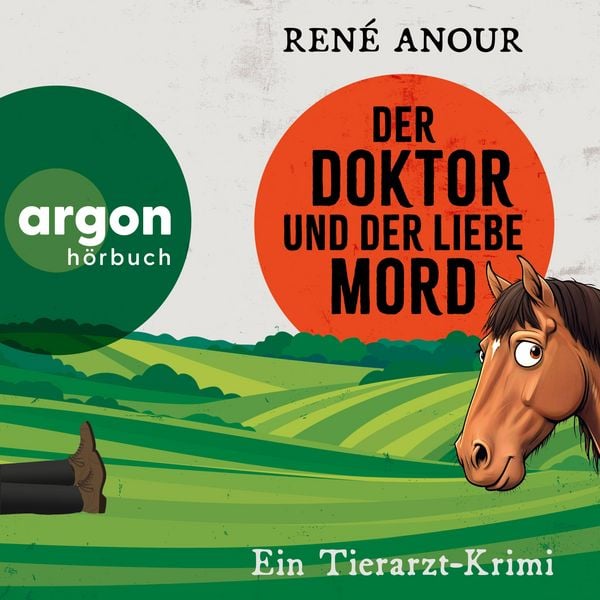 Produktbild: Der Doktor und der liebe Mord