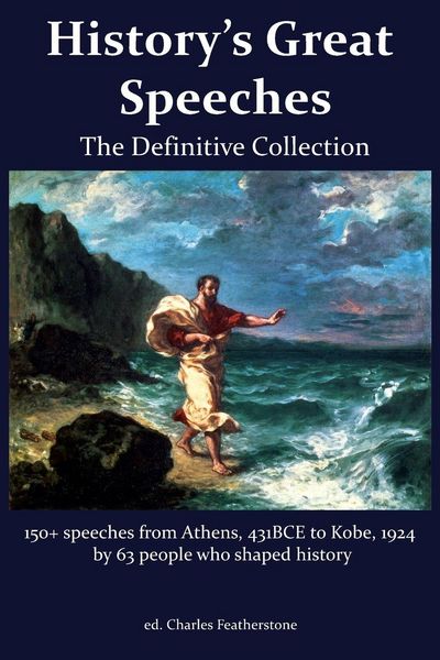 Produktbild: History's Great Speeches