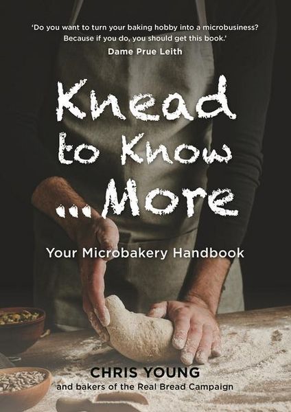 Produktbild: Knead to Know...More