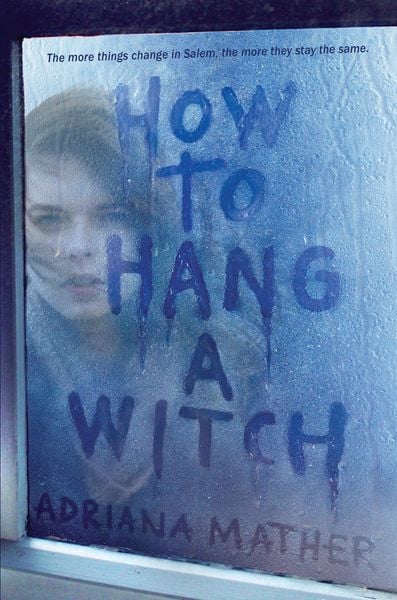 Produktbild: Mather, A: How to Hang a Witch