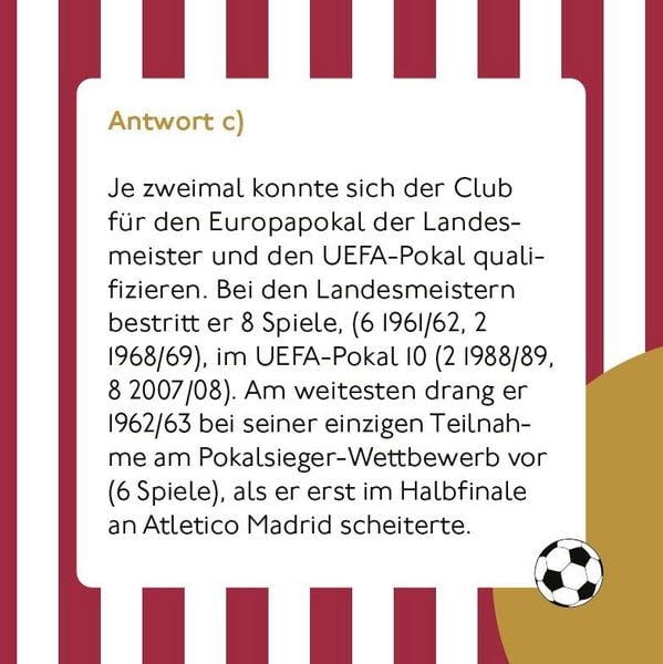 Produktbild: Das Club-Quiz (Neuausgabe)