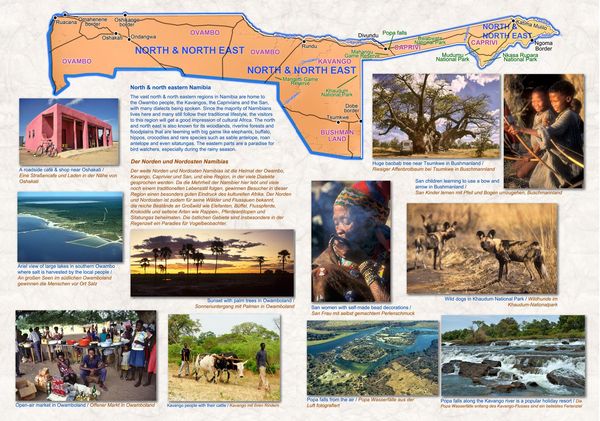 Produktbild: NAMIBIA