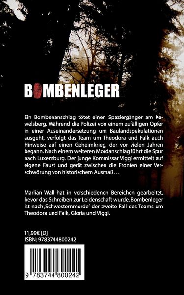 Produktbild: Bombenleger