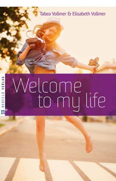 Produktbild: Welcome to my life