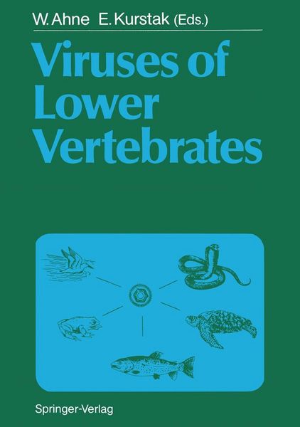 Produktbild: Viruses of Lower Vertebrates