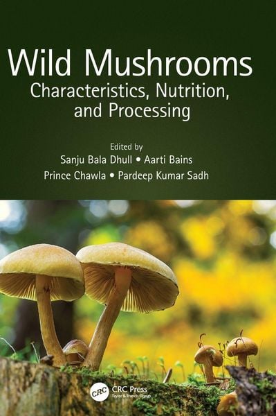 Produktbild: Wild Mushrooms