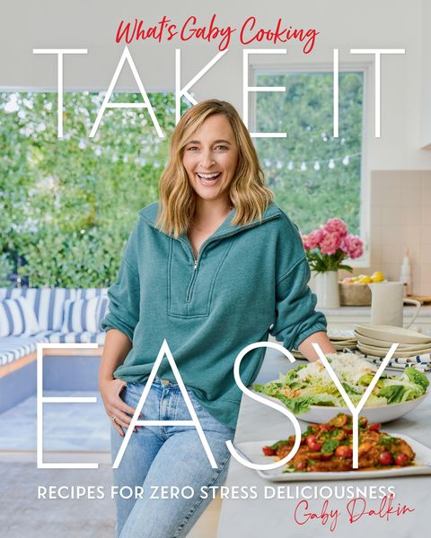 Produktbild: What's Gaby Cooking: Take It Easy