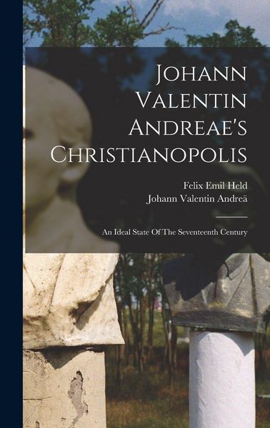 Produktbild: Johann Valentin Andreae's Christianopolis