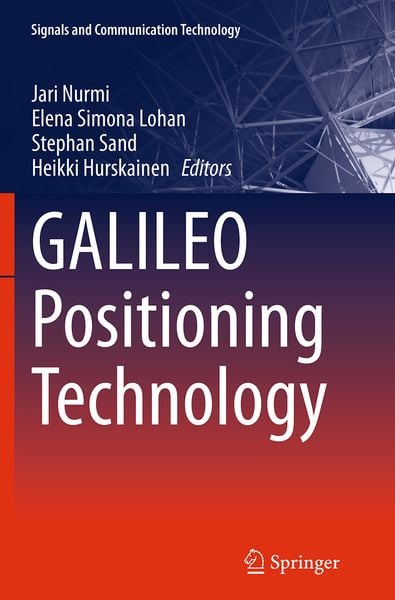 Produktbild: GALILEO Positioning Technology