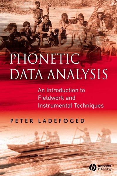 Produktbild: Phonetic Data Analysis