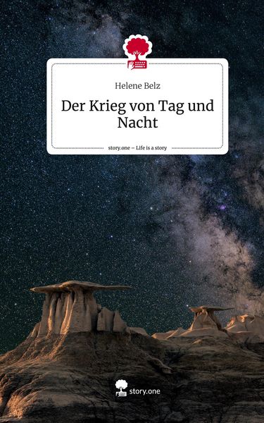 Produktbild: Der Krieg von Tag und Nacht. Life is a Story - story.one