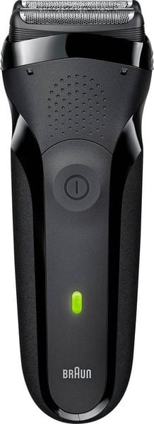 Braun Series3 301s Folienrasierer Schwarz