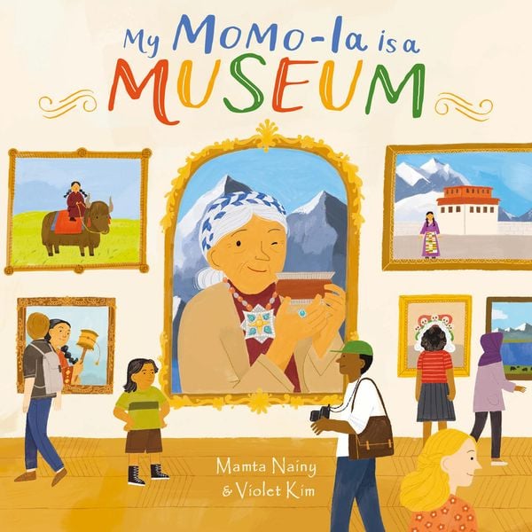 Produktbild: My Momo-la is a Museum