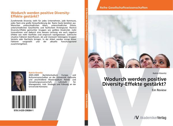 Produktbild: Wodurch werden positive Diversity-Effekte gest&auml;rkt?
