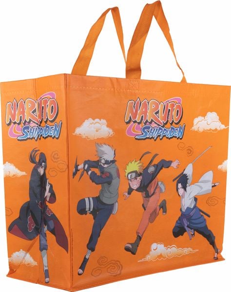 KONIX - Naruto Shopping Bag - orange