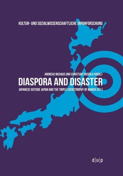 Produktbild: Diaspora and Disaster
