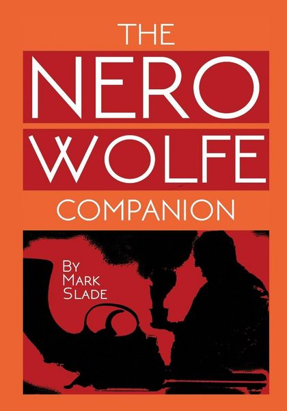 Produktbild: The Nero Wolfe Companion
