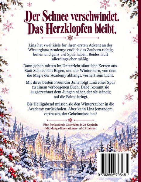 Produktbild: Dein Manga Adventskalender