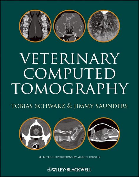 Produktbild: Veterinary Computed Tomography