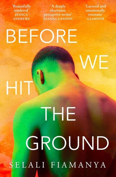 Produktbild: Before We Hit the Ground