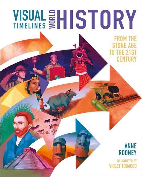 Produktbild: Visual Timelines: World History