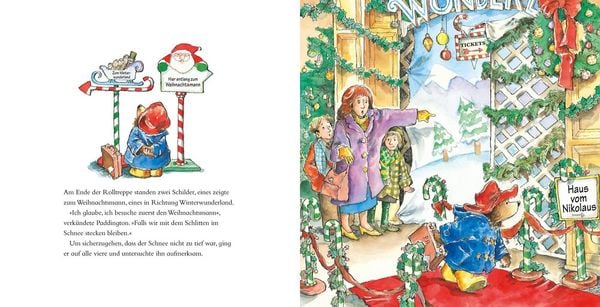 Produktbild: Paddington feiert Weihnachten