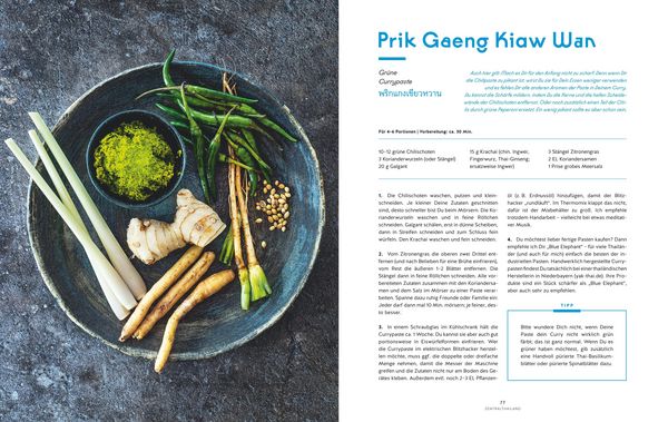 Produktbild: Taste of Thailand